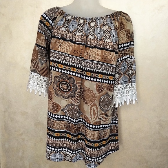 WinWin Tops - WinWin Tunic Top NWOT XL 1X